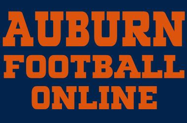 auburn football on internet radio|auburn tigers football listen live.